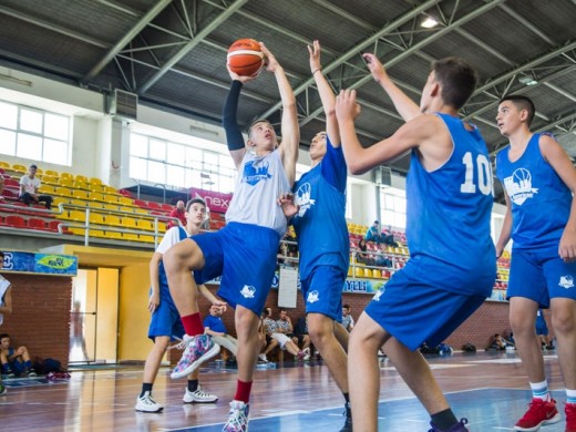 Fundjava e Final 4 për U12 dhe U14