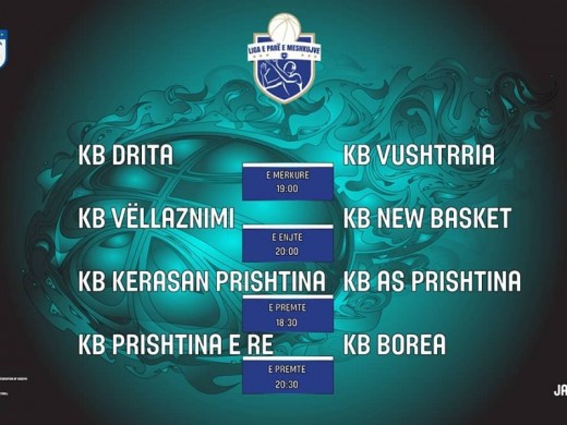 Përballje interesante në Ligën e Parë