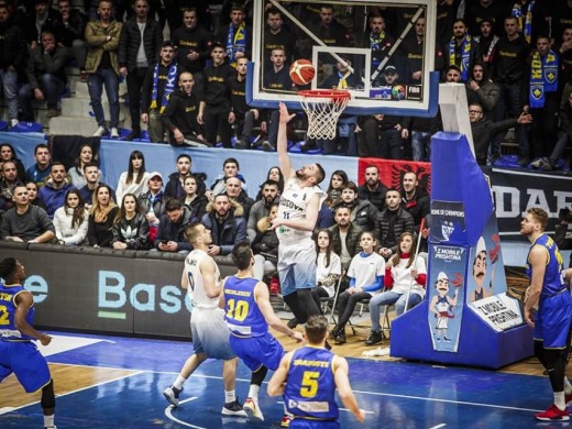 Kosova sot i mëson kundërshtarët e saj të parakualifikimeve për FIBA Kupën e Botës 2023