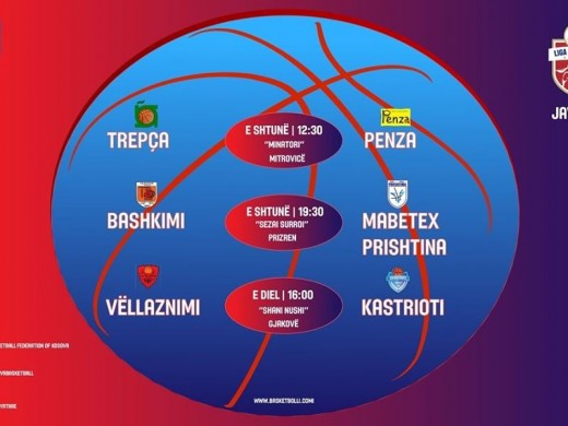 Derbi i stinorit vjeshtor në Prizren