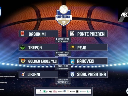 Superliga me super sfida