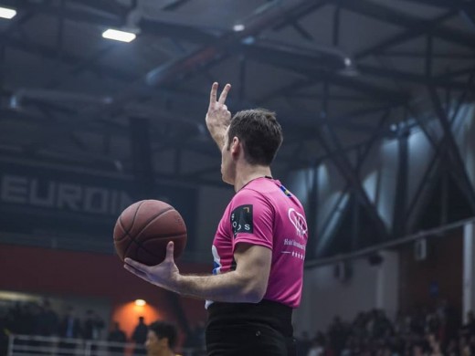 Fillon paraqitja e kandidatëve për gjyqtarë të basketbollit