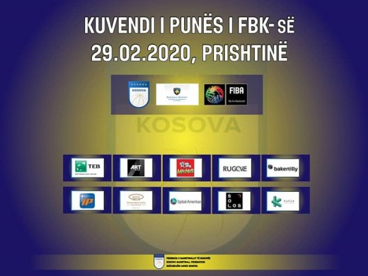 Të shtunën do të mbahet Kuvendi i Punës i FBK-së