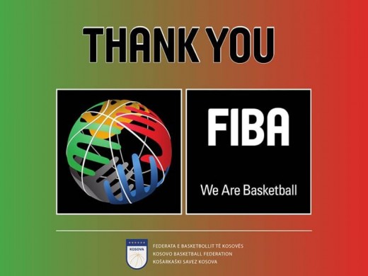 5 vjet nga pranimi në FIBA 