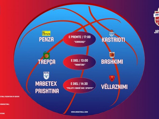 Favoritët presin fitore në Superligën e Femrave