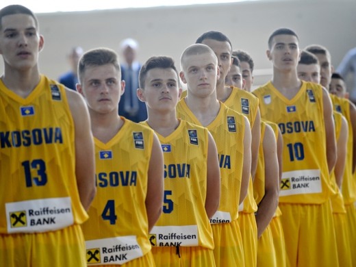 GRUMBULLIMI I RADHËS PËR KOSOVËN U-18