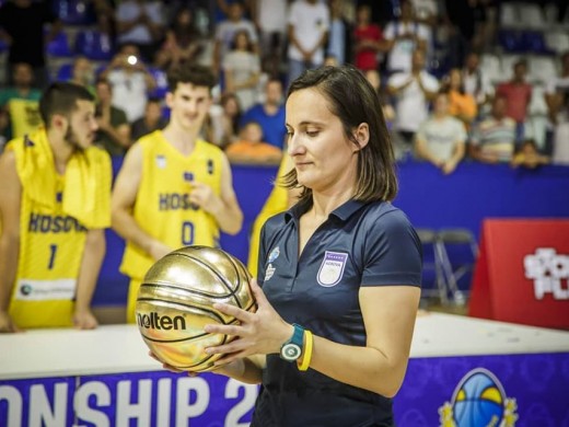 Deklarata e Sekretares së Përgjithshme të FBK-së, Elvira Dushku pas anulimit të FIBA Kampionateve Evropiane për gjenerata të reja 