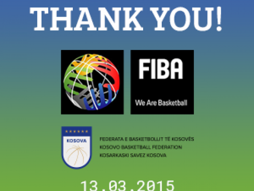 THREE YEARS SINCE KBF IS ACCEPTED IN FIBA