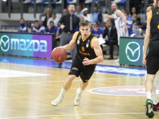 Bashkimi mposhtet nga Levski Lukoil në finale të Ligës Ballkanike 