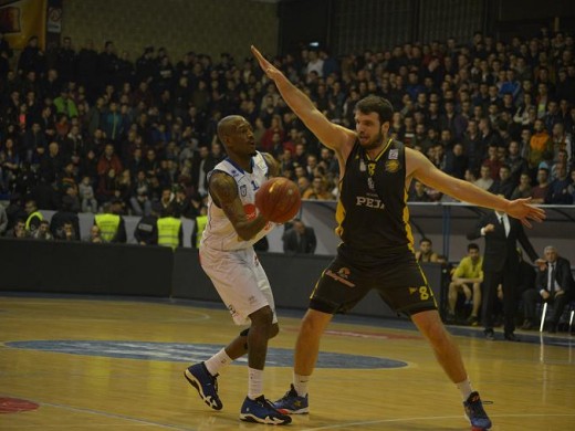 Kosovo Derby in the Balkan League