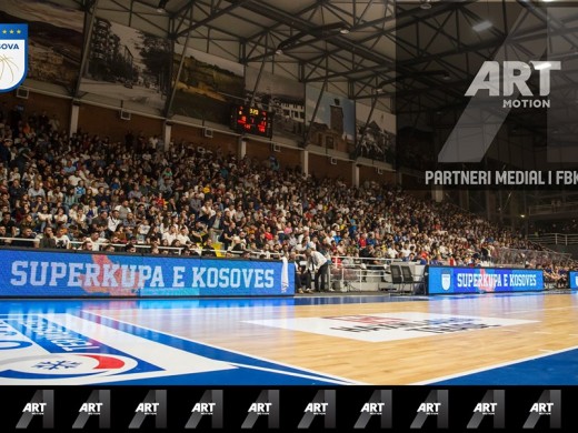 Basketbolli i Kosovës ekskluzivisht në Art Motion 