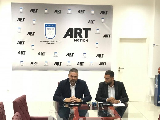 FBK dhe Art Motion, partner në tri vitet e ardhshme 