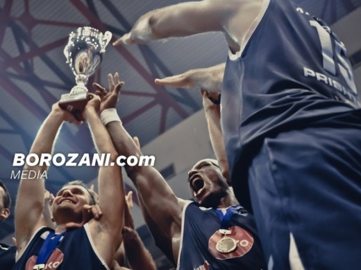 Sigal Prishtina wins the title