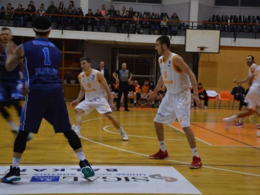 Bashkimi në “Final Four” të Ligës Ballkanike 