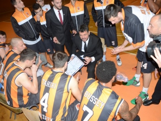 Bashkimi’s last game in BIBL for this season 