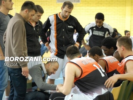 Bashkimi interested in BIBL