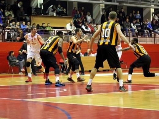 Bashkimi superior to Lovcen