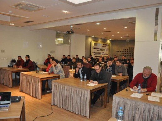 Successful Clinic for Referees and Referee Observers 