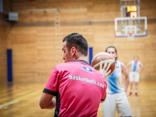 Më 5 janar do të mbahet Klinika për gjyqtarë në kuadër të FIBA SCOD Projektit 