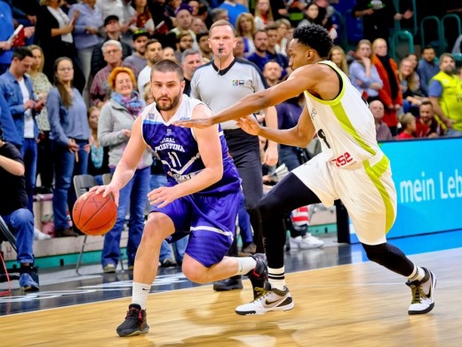 Sigal Prishtina loses to Medi Bayreuth in Germany 