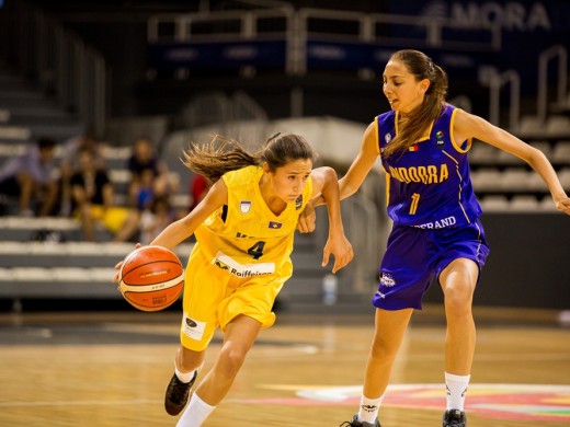 Kosova U-16 mposhtet në gjysmëfinale nga Andorra