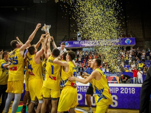 Kosovo's success in FIBA 