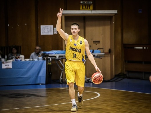 Peci, Kosovar player that shines in USA