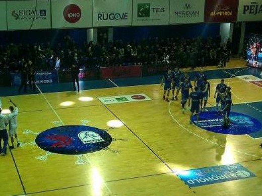 Cibona proves its quality in Prishtina