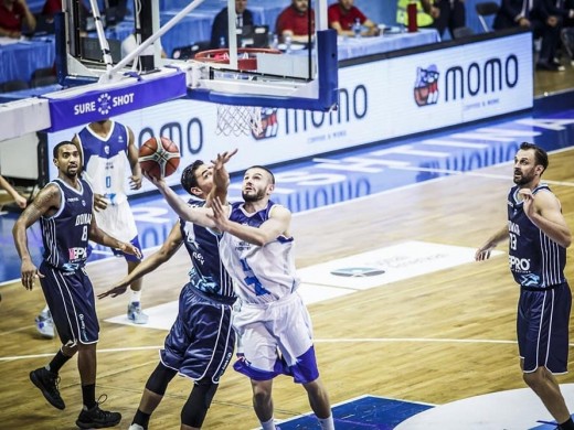 Z Mobile Prishtina sot do të përballet me Cherkaski Mavpy në kuadër të FIBA Europe Cup