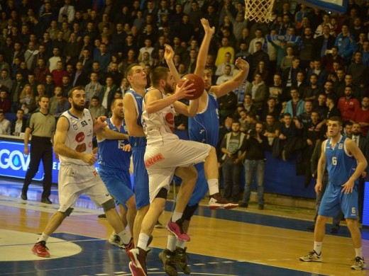 42 points for Berisha, Prishtina secured the first place in group