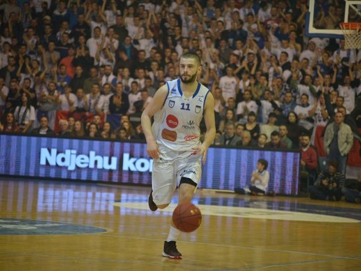 Sigal Prishtina wins the third semifinal game