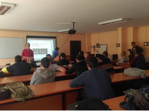 A welcoming seminar for the coaches of Kosovo