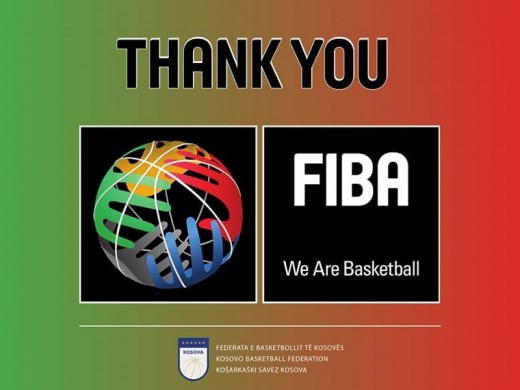 5 years since Kosovo became FIBA member