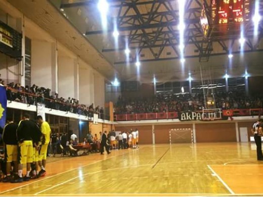 Peja defeats Bashkimi