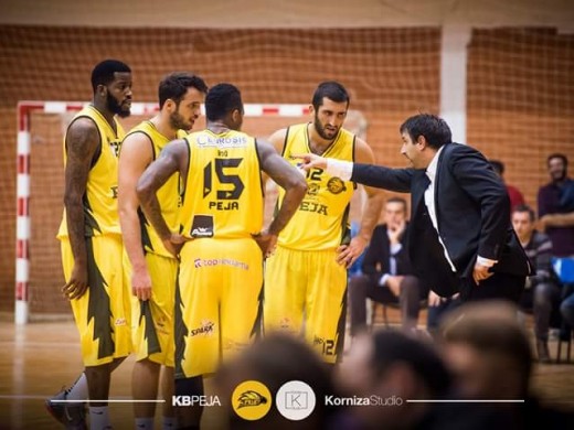 Peja’s next victory in the Kosovo superleague 