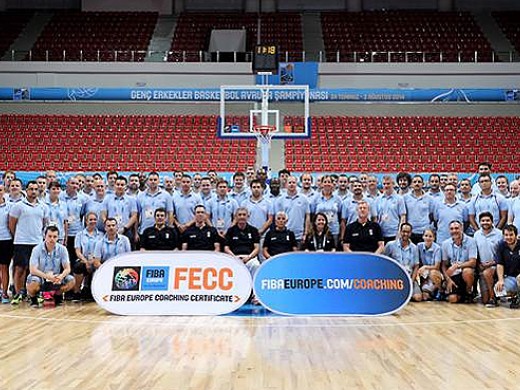 3 coaches from Kosovo to attend the FECC