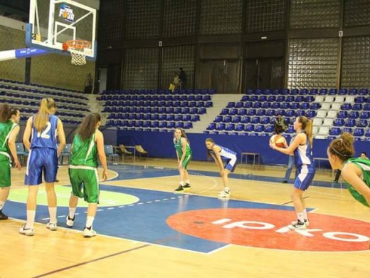 Prishtina – Trepca, Women’s Finals