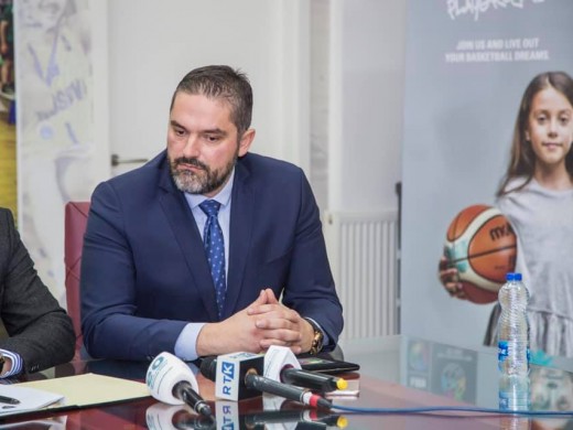 Fetahu dhe Dushku më 24 dhe 25 maj në Asamblenë e Përgjithshme të FIBA Evropës