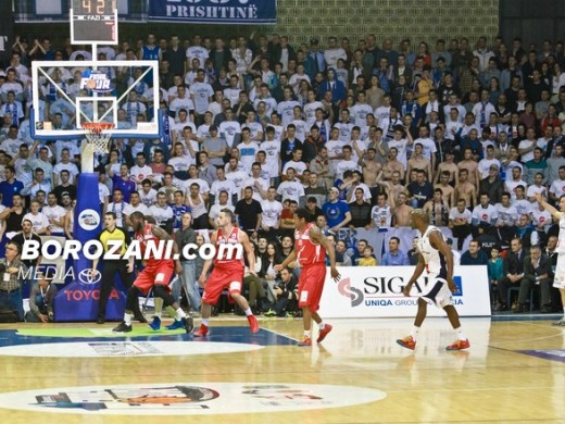 Sigal Prishtina’s second loss in a row