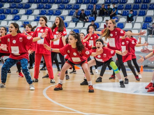 FBK vazhdon punën intensive në masovizimin e basketbollit femëror në frymën e kampanjës “Her World, Her Rules”