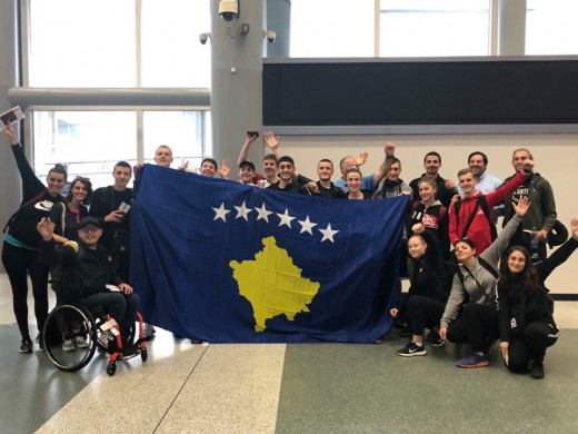 Basketbollistët e Kosovës shkëmbejnë përvojat në Kampin në SHBA 