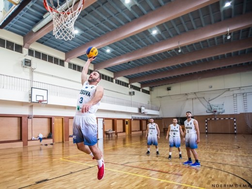 Kosova 3x3 edhe këtë vit garon në kualifikimet e FIBA Europe Cup