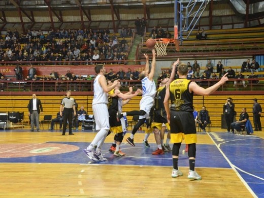 Kumanovo reaches the final after dramatic win over Peja