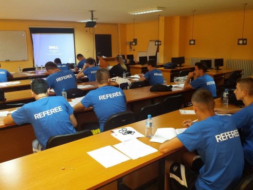 FIBA Instructor to lecture at the seminar for referees and observers 