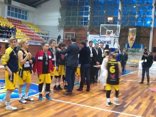 Prishtina Triumphs in IPKO Cup – Women’s Finals