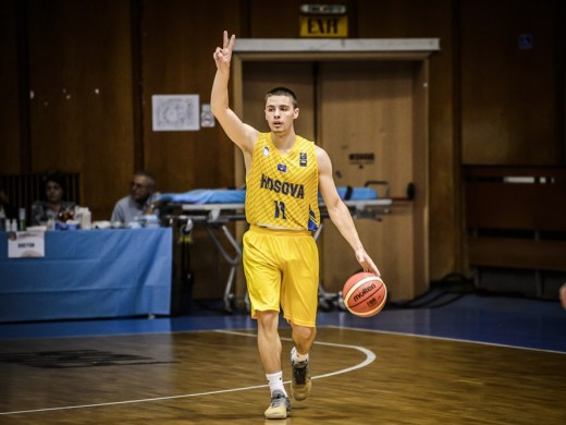 Basketbollisti nga Kosova që po shkëlqen në SHBA 