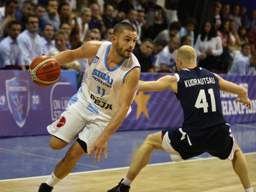 Sigal Prishtina sot e luan ndeshjen e kthimit në Minsk në kuadër të Basketball Champions League 