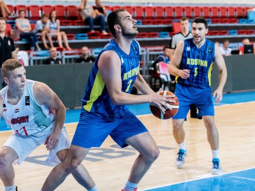 Kosova U-20 sot përballë Portugalisë 