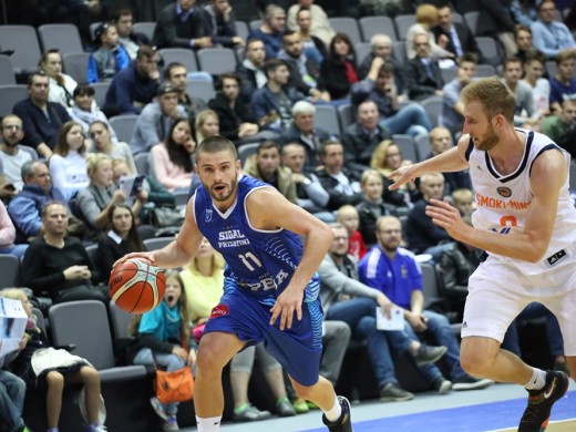 Sigal Prishtina sërish mposhtet nga Tsmoki Minsk, nuk vazhdon tutje në Basketball Champions League  