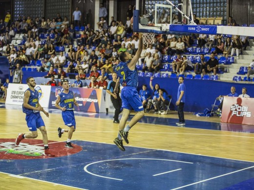 Kosova e nisi me fitore FIBA U18 Kampionatin Evropian 